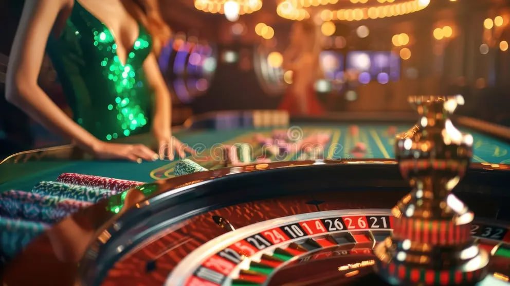 k77 Live Casino နှင့် Online Slots